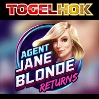 Agent Jane Blonde Returns